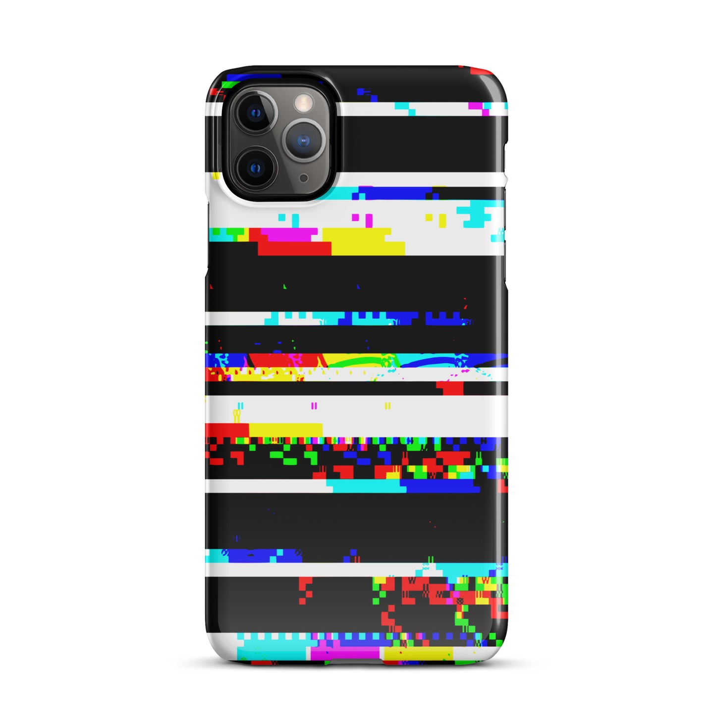 Static iPhone case