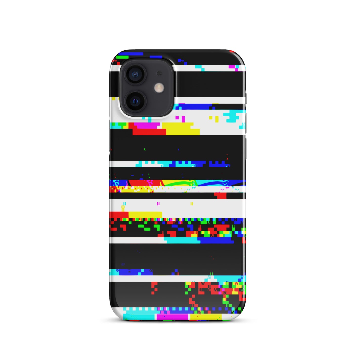 Static iPhone case