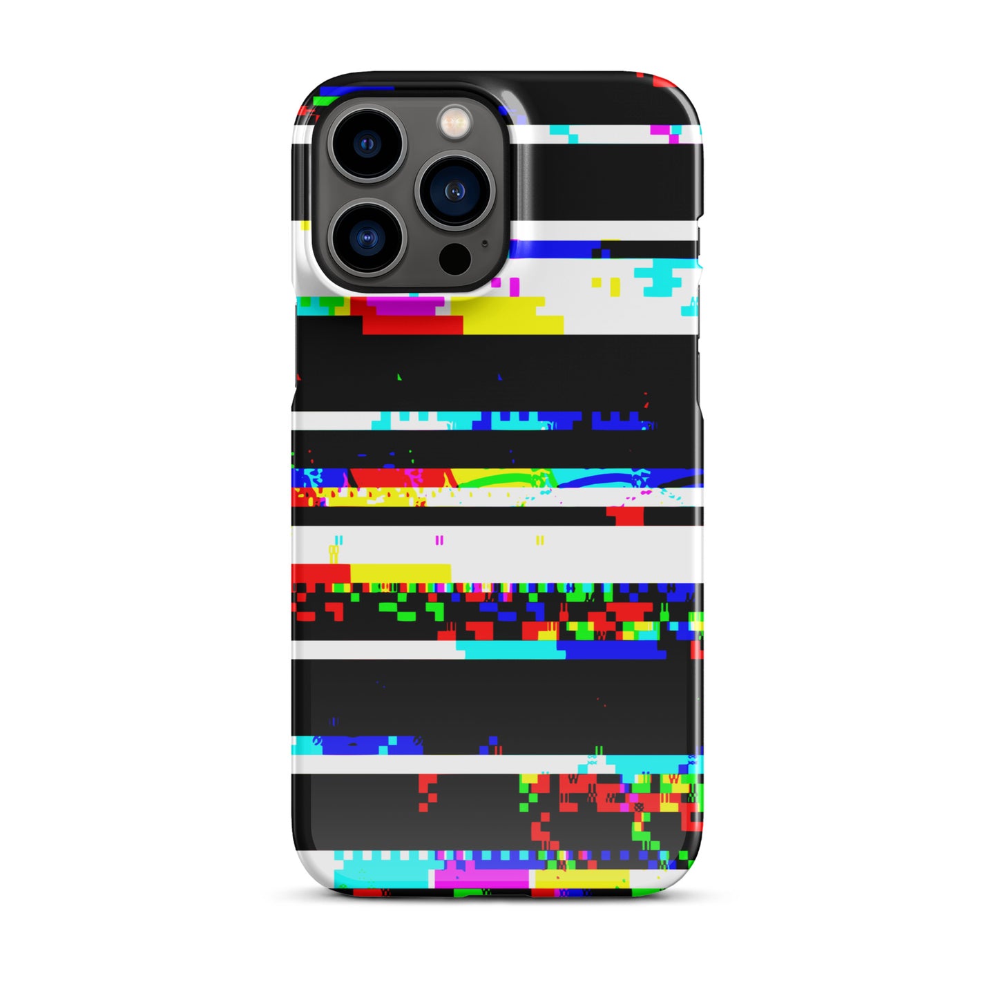 Static iPhone case