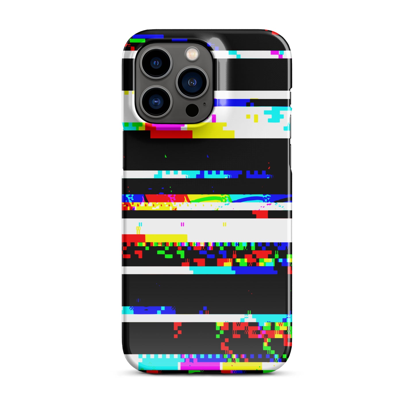 Static iPhone case