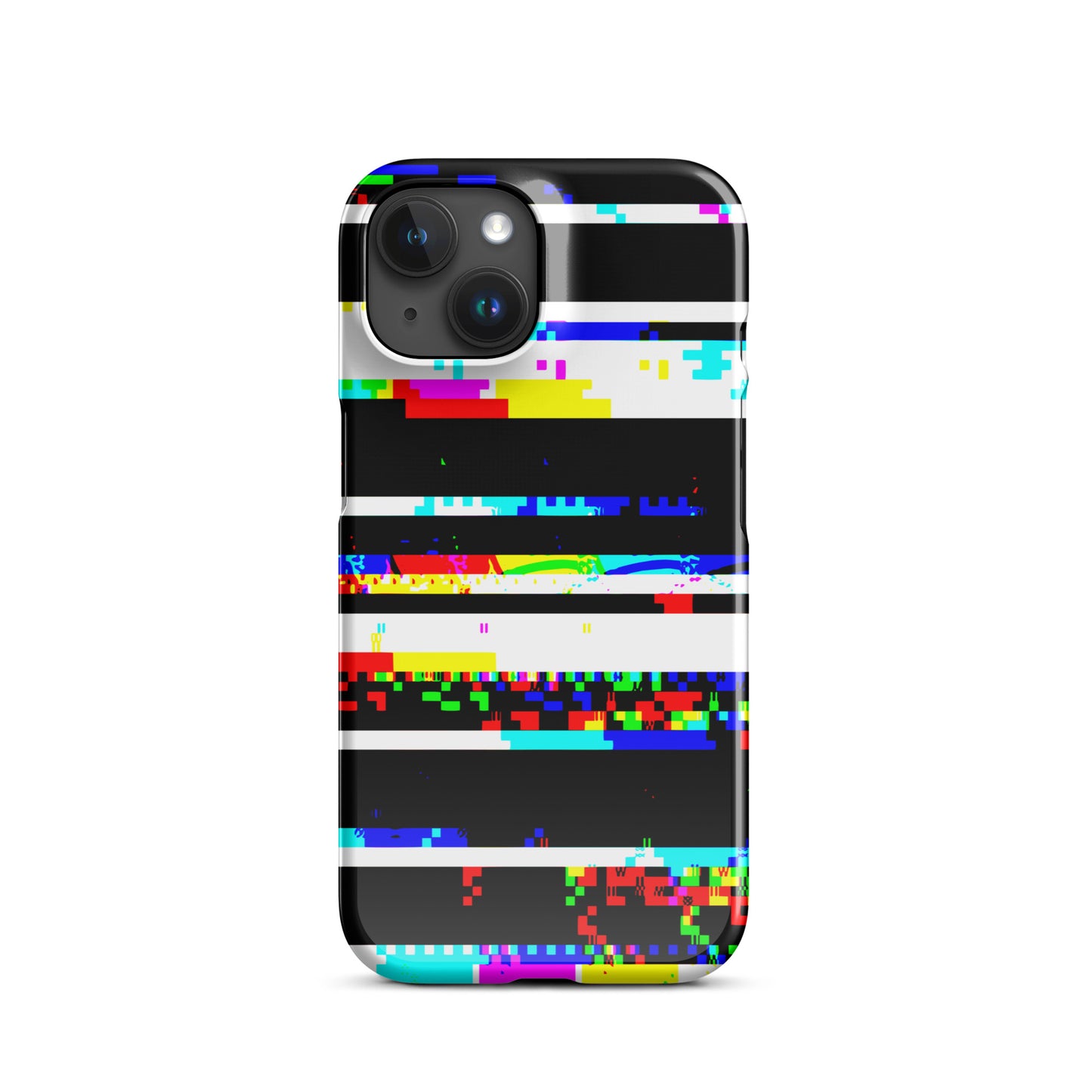 Static iPhone case