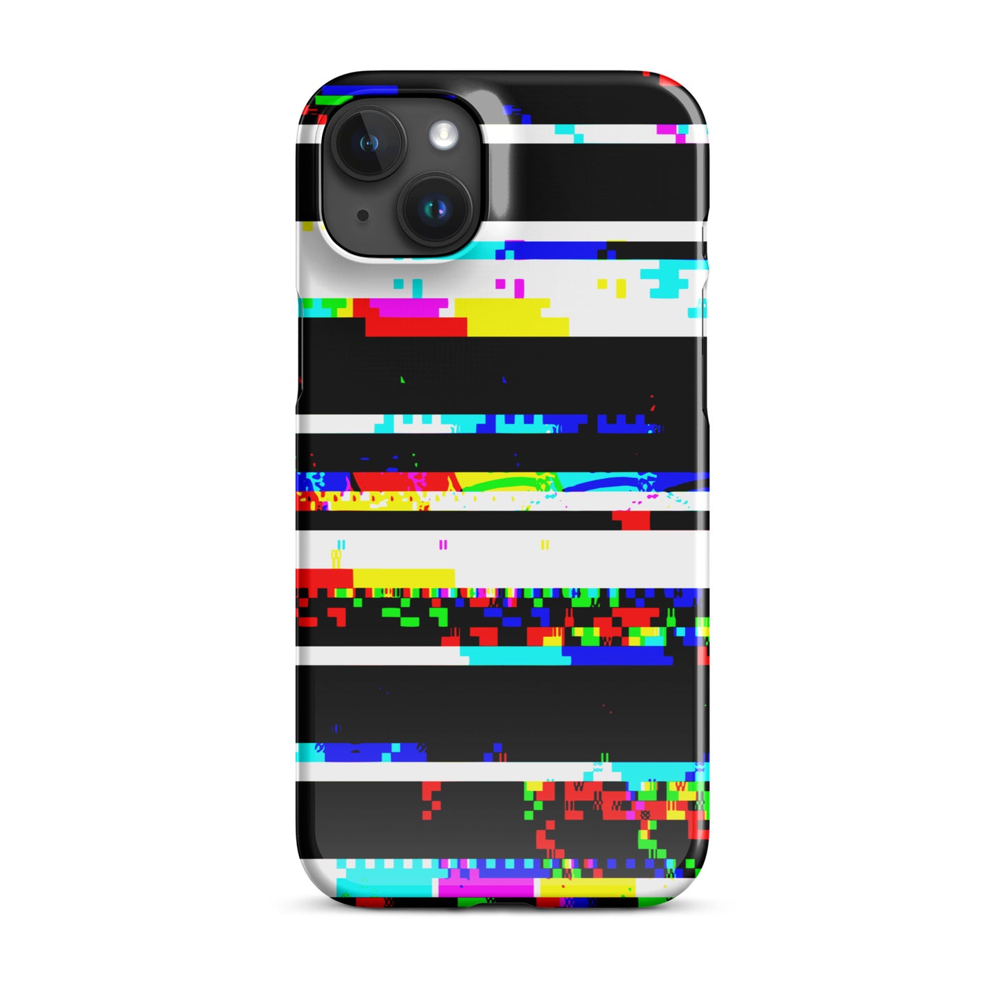 Static iPhone case