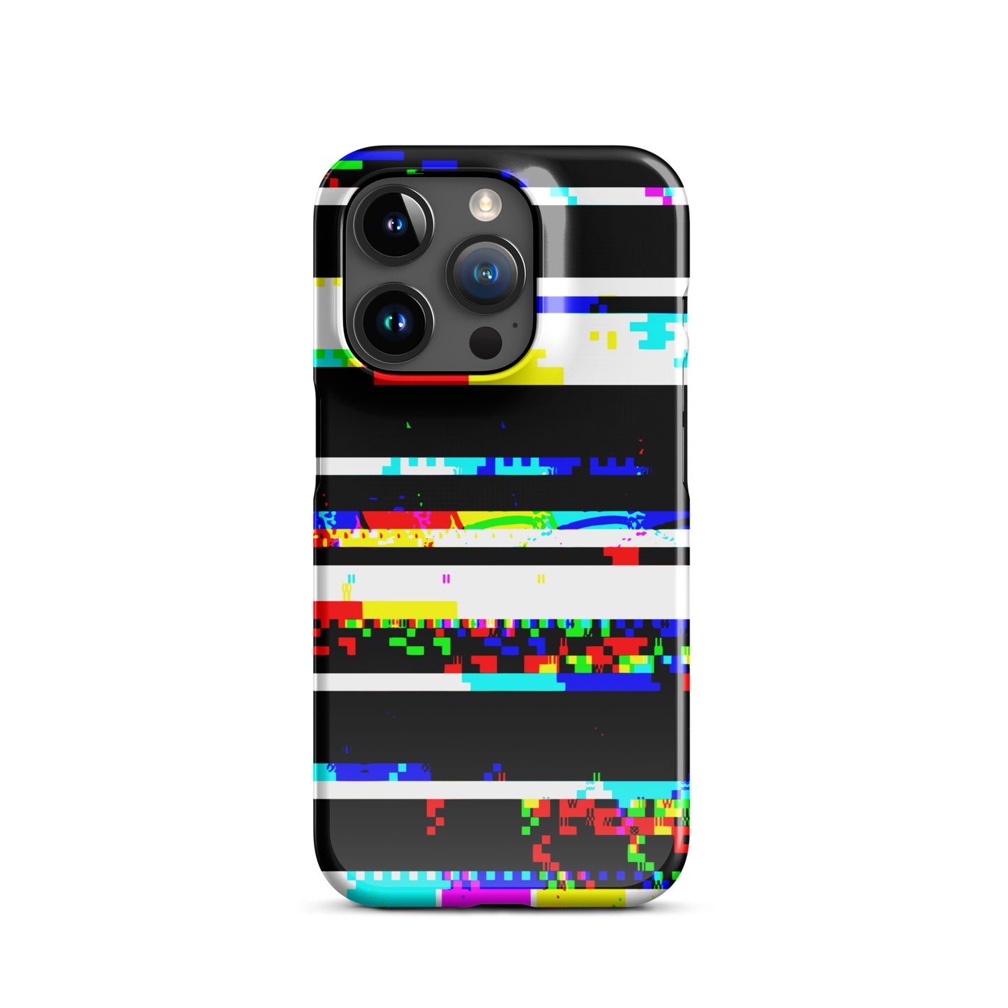 Static iPhone case