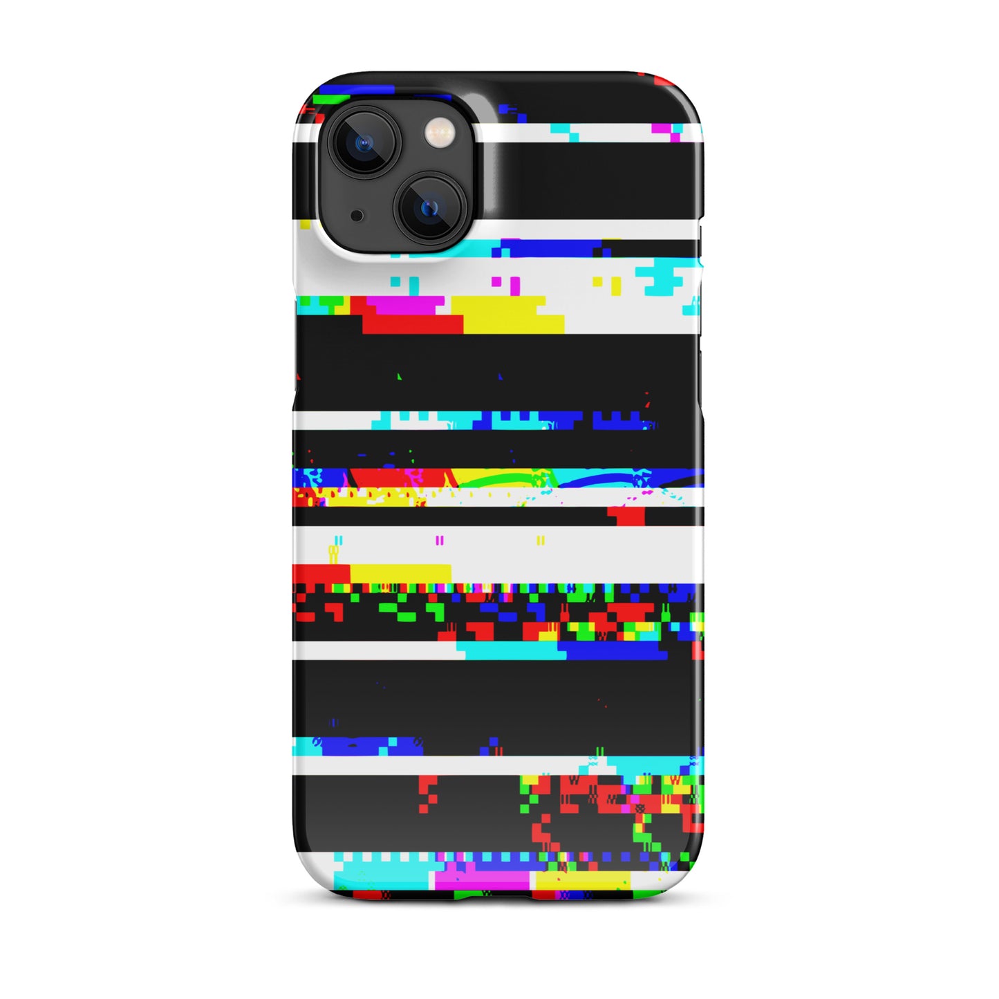 Static iPhone case