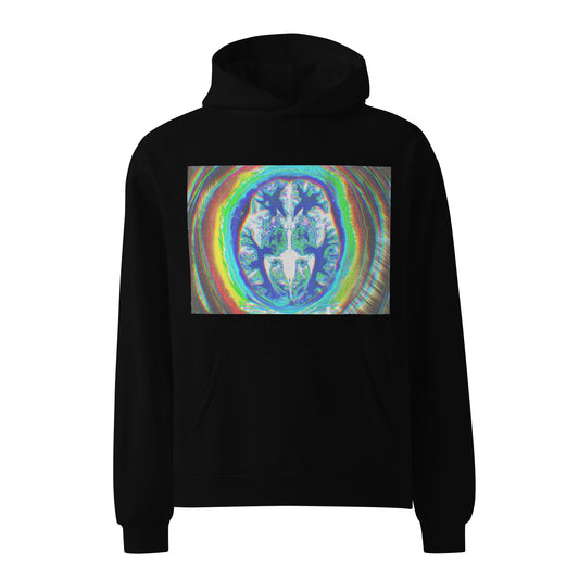 Scan Me Hoodie